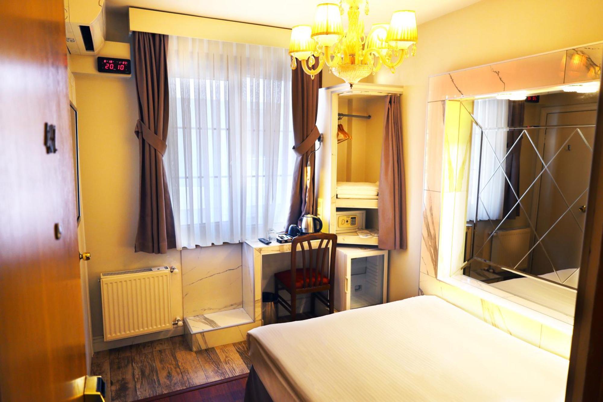 Bakirkoy Tashan Business & Airport Hotel — Foto’s 1